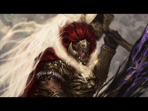 Elden Ring OST - Promised Consort Radahn (Radahn, Consort of Miquella) [Phase 2 Extended]