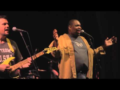 Greg Sherrod Band - Easy (Lionel Richie & The Commodores Cover) HD