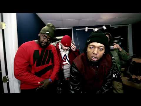 BullyGangDose x SmokeCamp Chino x Tes Gutta = O To The D