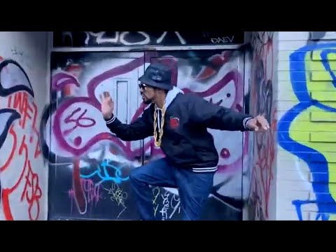 AL SKRATCH - King Of The Jungle Freestyle (Official Video)