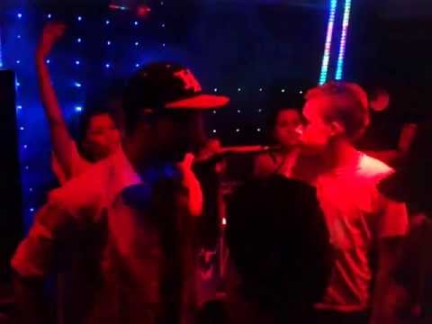 Mc's Gohan & Afuria - Club Azaraê . Peixe Bola e Gatto ?