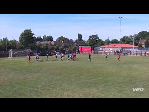 Harefield United FC vs Lordswood: FA Cup