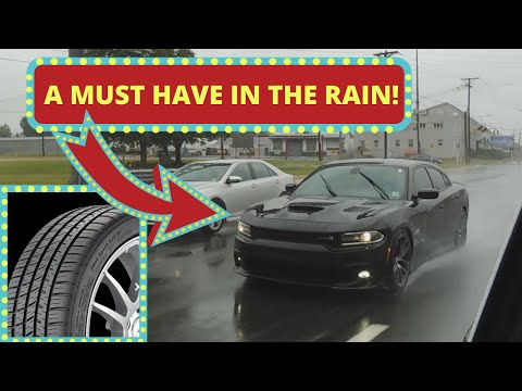 MICHELIN PILOT SPORT A/S 3+ REVIEW: A MUST HAVE FOR A 392 CHARGER!