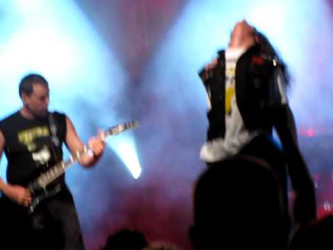 Metalowa Twierdza 2009 - TESTOR Oni