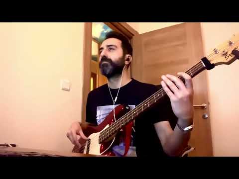 Yüzyüzeyken Konuşuruz - Gençliğimi Geri Ver Bass Cover