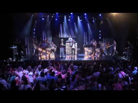 Sampa Crew e Leva Nóiz - Vai Rebolando - DVD Sampa Crew 25 Anos