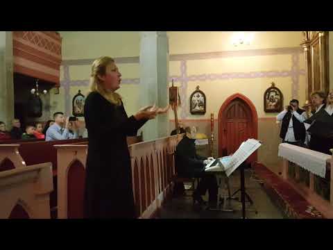 Chór Canzona z Olesznej w wykonaniu "I Will Follow Him"