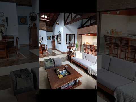 Chácara de Alto Padrão| São Roque| Investimento; Natureza; Sofisticação e Lazer. #chacara #SaoRoque