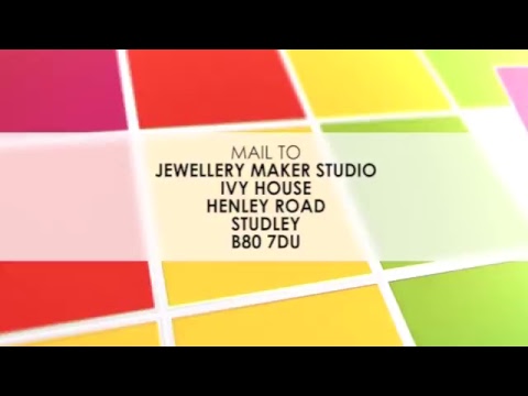 JewelleryMaker LIVE 02/02/2018 - 8am - 1pm