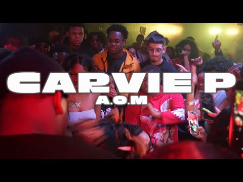 Carvie P - AOM (OFFICIAL MUSIC VIDEO) SHOT BY @cpvisuals-ng5pe