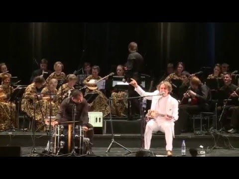 TEREMA orchestra & Goran Bregovic - Mesecina