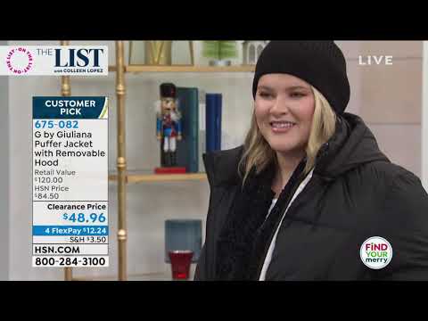 HSN | The List with Colleen Lopez 10.29.2020 - 10 PM