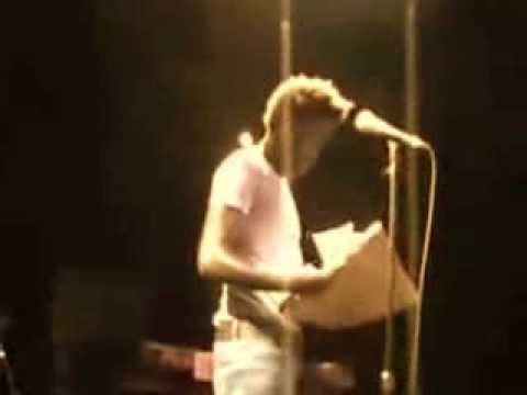 Saul Williams verbal collage - "NY Times, White Collar Crimes" feat. Zack De La Rocha & Serj T.