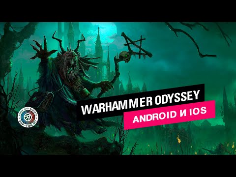 Видео Warhammer: Odyssey #1