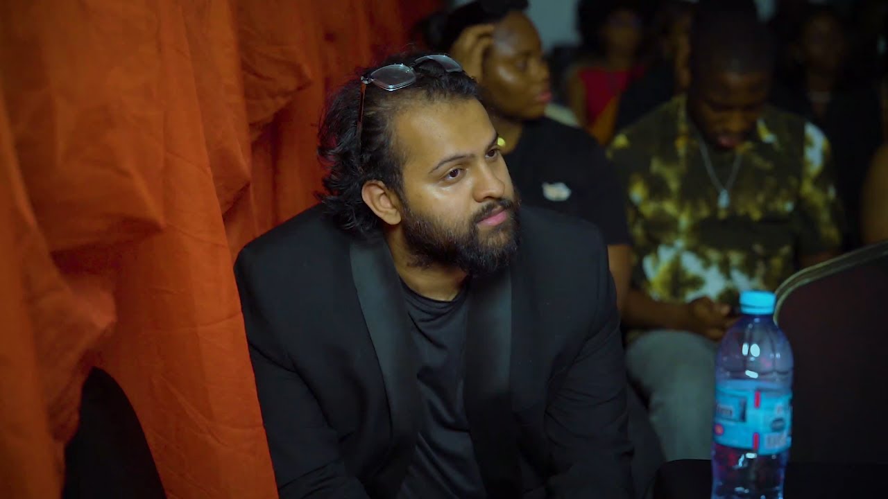 FRAMES OF CHANGE  | Osaze Efe | TEDxGwarinpa