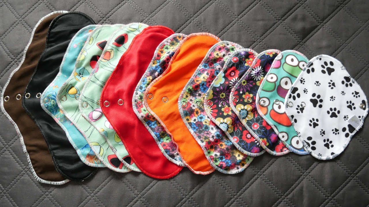 Menstruacja „less waste”