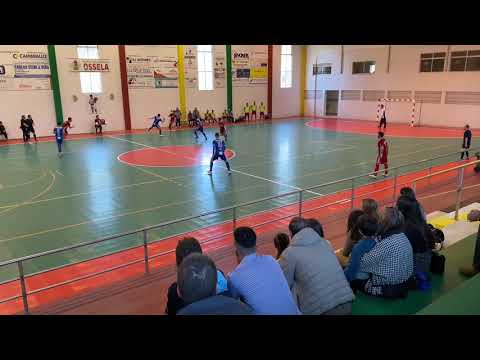 Ossela 5 vs 8 Dínamo