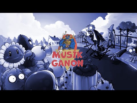 #1661 - Plants vs. Zombies - Braniac Maniac