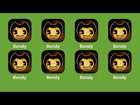 Bendy and the Ink Machine - iOS,iPadOS / Android - Mobile Game Review - YouTube