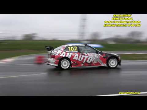 Marcin Kiliński - BMW E36 FanAuto - Puchar Toru Słomczyn 2 Runda  13-04-2019