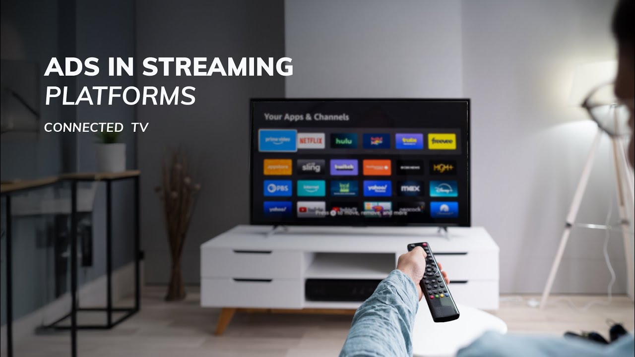 Connected TV: The Ad Channel Powering Streaming Platforms