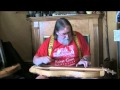 Ben Seymour plays "Bile Them Cabbage Down" on Sycamore Dulcimer