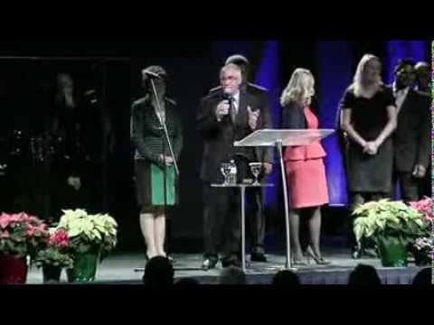 BCF Church Dedication Service