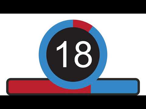 Tabata timer 20/10 with music | The PE Guy