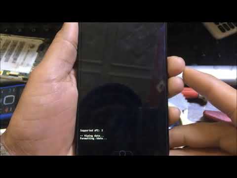 Alcatel POP 4 Plus 5056D Hard Reset