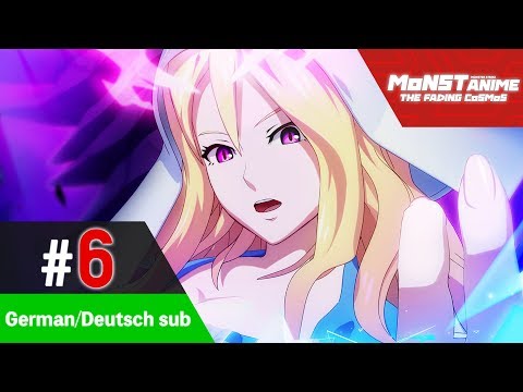 [Folge 6] Anime Monster Strike (German/Deutsch sub) [Staffel2] [Full HD] Video