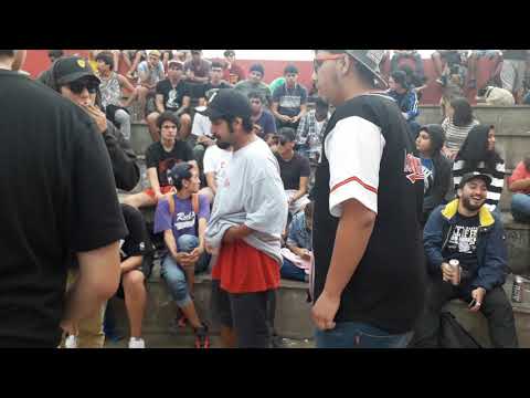 NAICO ZYKES DUESPRO NEFTALY vs. DEIKOS - 8vos | TLA Multiverse × 2019