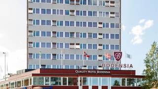 Qualitätshotel Bodensia, Schweden | Urlaub mit Falguni