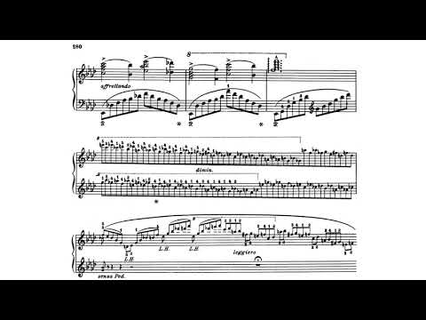 Liszt - Liebesträume, S.541 No. 2 & 3 (Lamond)