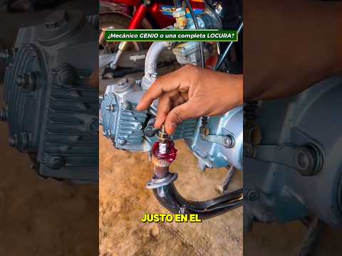 ​¿Mecánico GENIO o una completa LOCURA? 🛠️😳