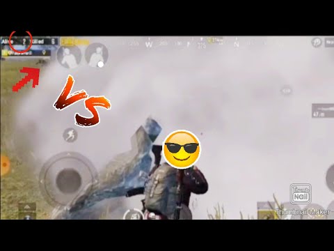 The perfect use of smoke grenade | solo vs squad