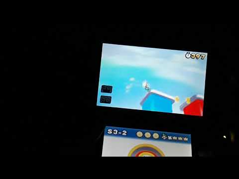 Super Mario 3D Land S3-2 No Tanooki Speedrun - Time: 44