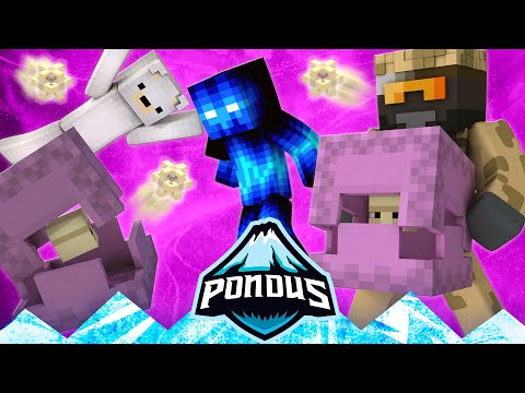 Pondus SMP :: SJOV MED SHULKERS! - Dansk Minecraft #13
