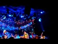 Sufjan Stevens "I'll Be Home For Christmas" @ Bowery Ballroom (NYC)