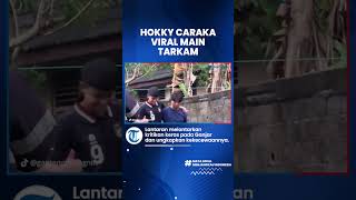 Potret Hokky Caraka Viral Main Tarkam, Gagal Mentas Piala Dunia dan Dicoret dari SEA Games