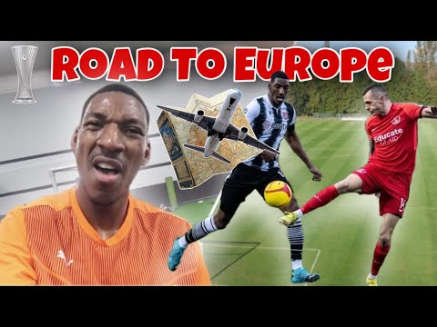 New Year, New Opportunities | Road To Europe | Ep.8