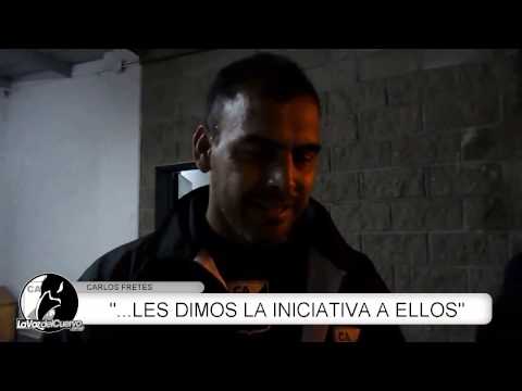 Federal B // Carlos Fretes // Central Norte 2 - 1 Progreso