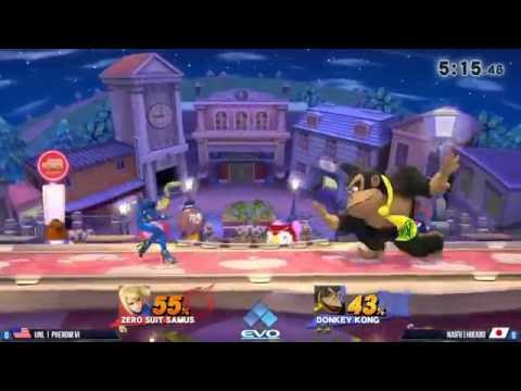 Phenom VI (ZSS) vs. Hikaru (DK) - R1 Pools
