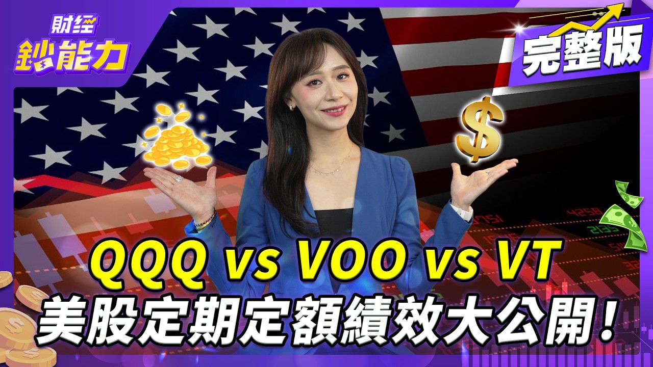 美股創新高還能追?買這檔ETF績效飆40%!