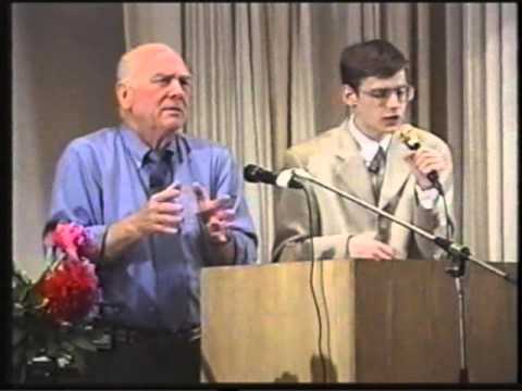 2001 05 26 Lonnie Jenkins Духовное возрождение