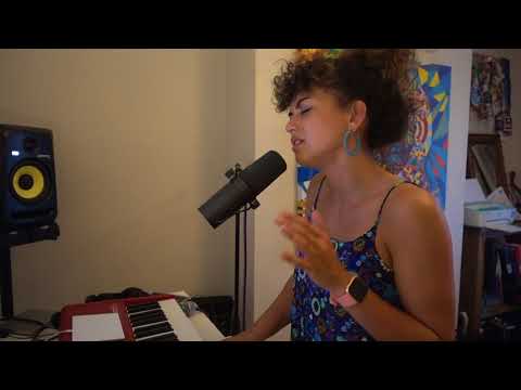 One kiss - Calvin Harris, Dua Lipa (Karen Harding Cover)