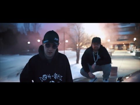 Lil Maestro Ft. Doh-Ski - Born to Be a Legend (Official Music Video)
