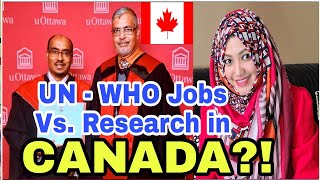 বাংলাদেশের ডক্টরের কানাডায় এসে পিএইচডি করার গল্প|চমৎকার আড্ডা ডক্টর সেলিম ভাইয়ের সাথে| PhD in Canada