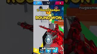 Download lagu MY TOP 3 FAVORITE ROBLOX HYPERSHOT GUNS! #hypershot #rivals #robloxfyp mp3