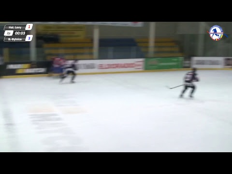 11.11.17 18:00 CJHL U18. HK Halycké Levy Novojavorivsk & HA Brumov-Bylnice