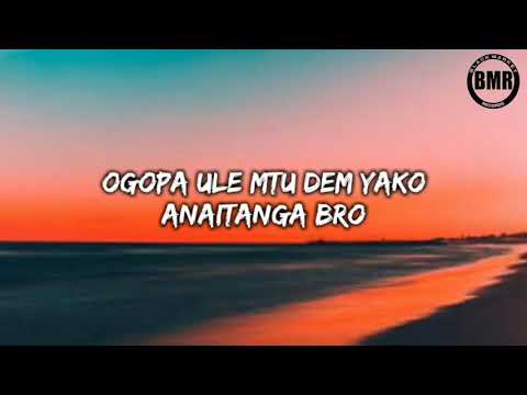 Exray Taniua & Ndovu Kuu x Mejja | Usherati | Official Lyric Video